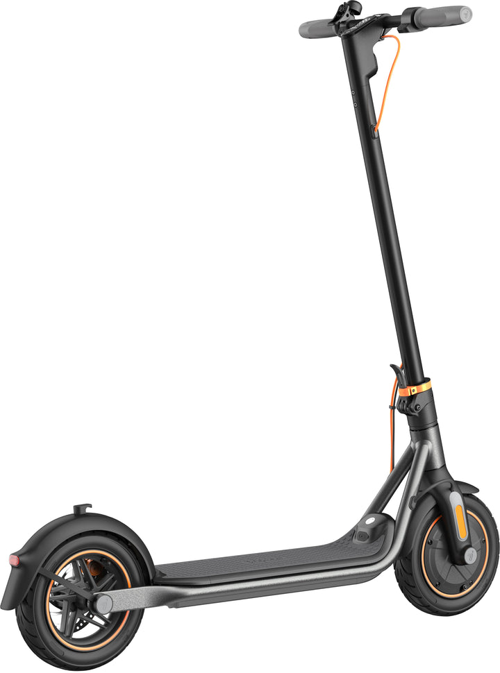 Segway - Ninebot F35 Electric Scooter w/24.9 Max Operating Range & 18.6 mph Max Speed - Black_10