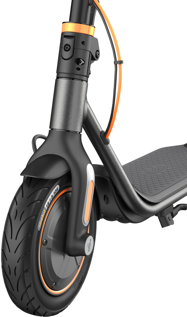 Segway - Ninebot F35 Electric Scooter w/24.9 Max Operating Range & 18.6 mph Max Speed - Black_2