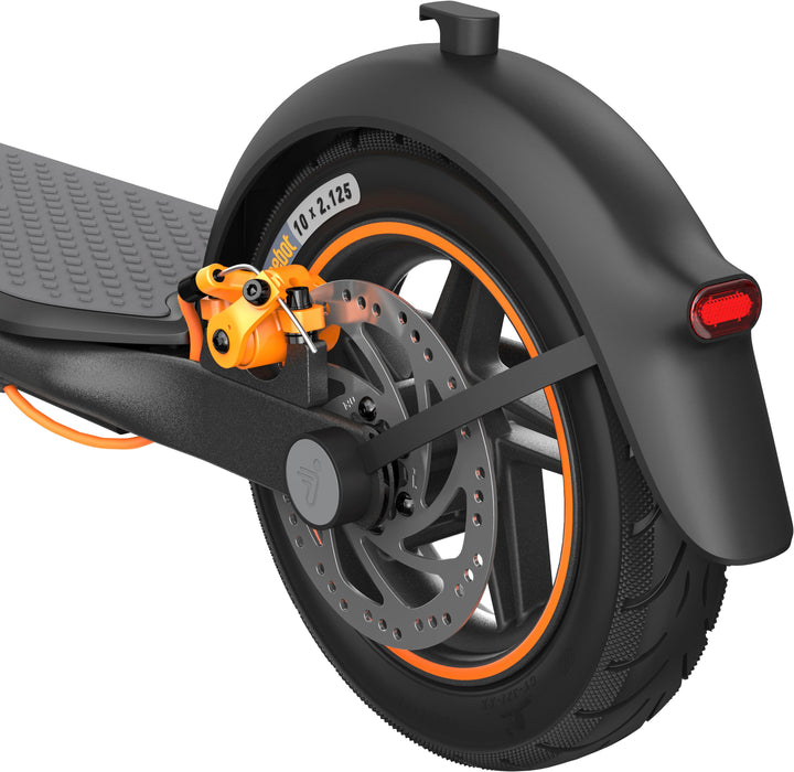 Segway - Ninebot F35 Electric Scooter w/24.9 Max Operating Range & 18.6 mph Max Speed - Black_3