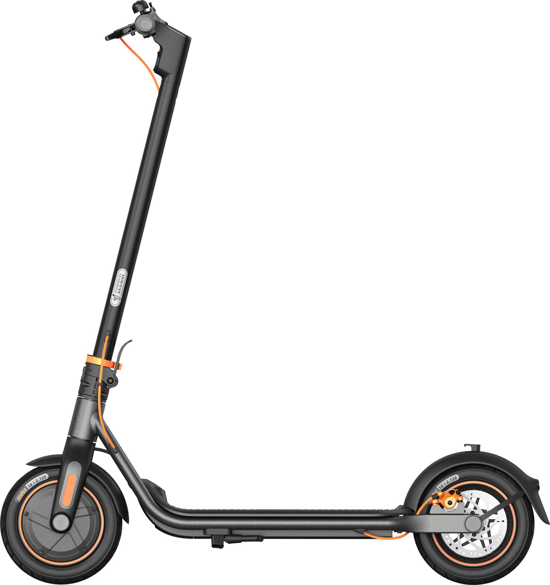 Segway - Ninebot F35 Electric Scooter w/24.9 Max Operating Range & 18.6 mph Max Speed - Black_11