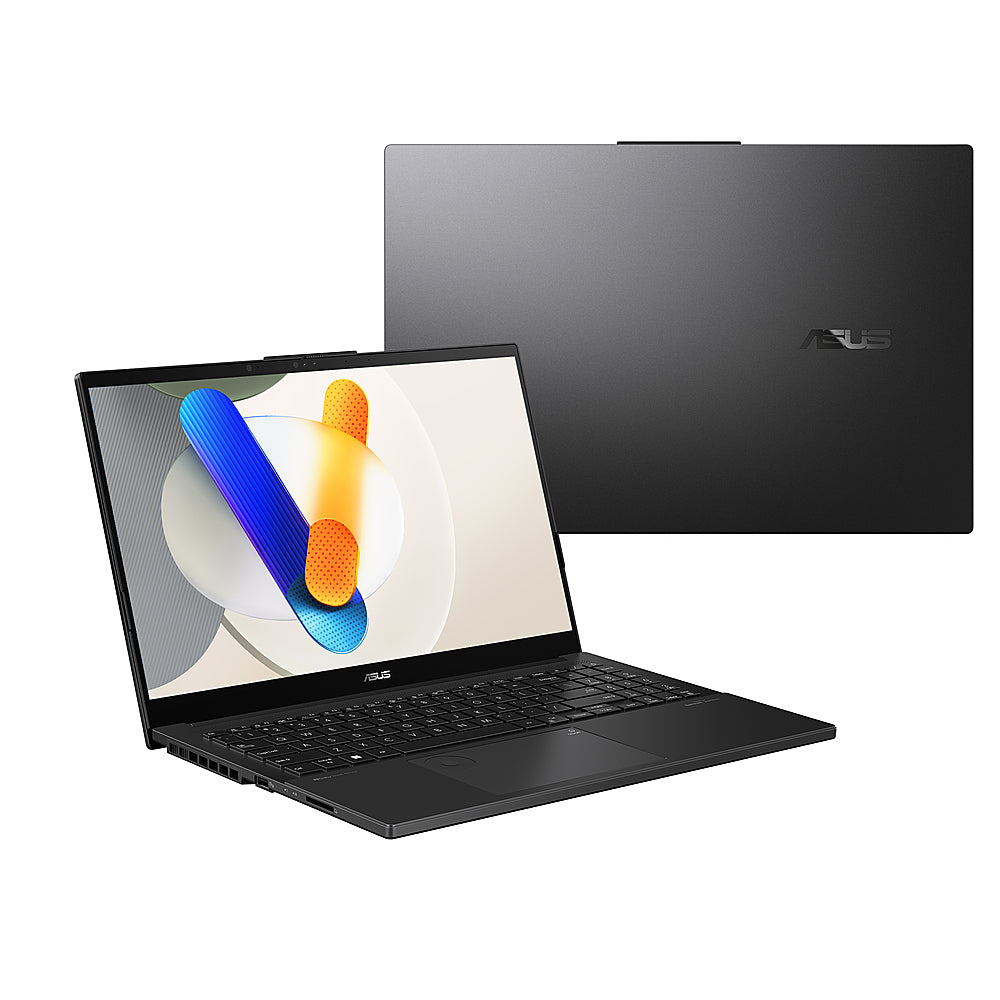 ASUS - Vivobook Pro 15 OLED Laptop - Intel Core Ultra 9 - NVIDIA RTX 4060 8GB with 24GB Memory - 2TB SSD - Earl Gray_7