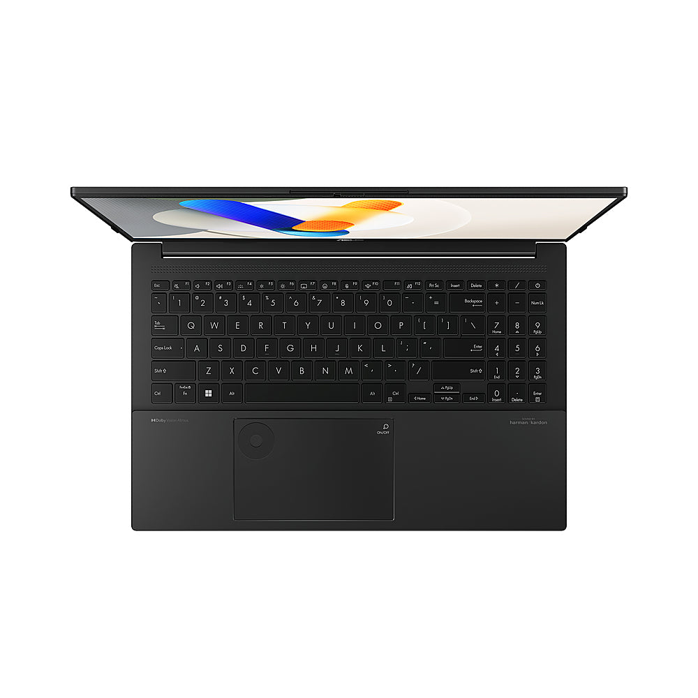 ASUS - Vivobook Pro 15 OLED Laptop - Intel Core Ultra 9 - NVIDIA RTX 4060 8GB with 24GB Memory - 2TB SSD - Earl Gray_17