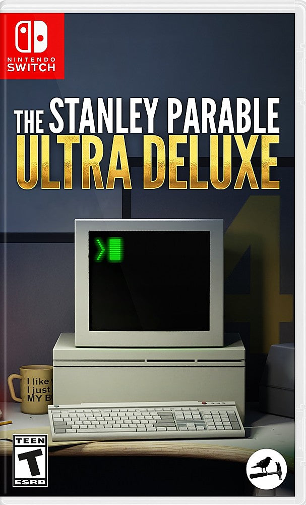 The Stanley Parable: Ultra Deluxe - Nintendo Switch_0
