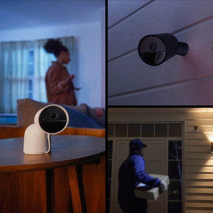 Philips Hue Security Wired Camera White 2PK - White_1