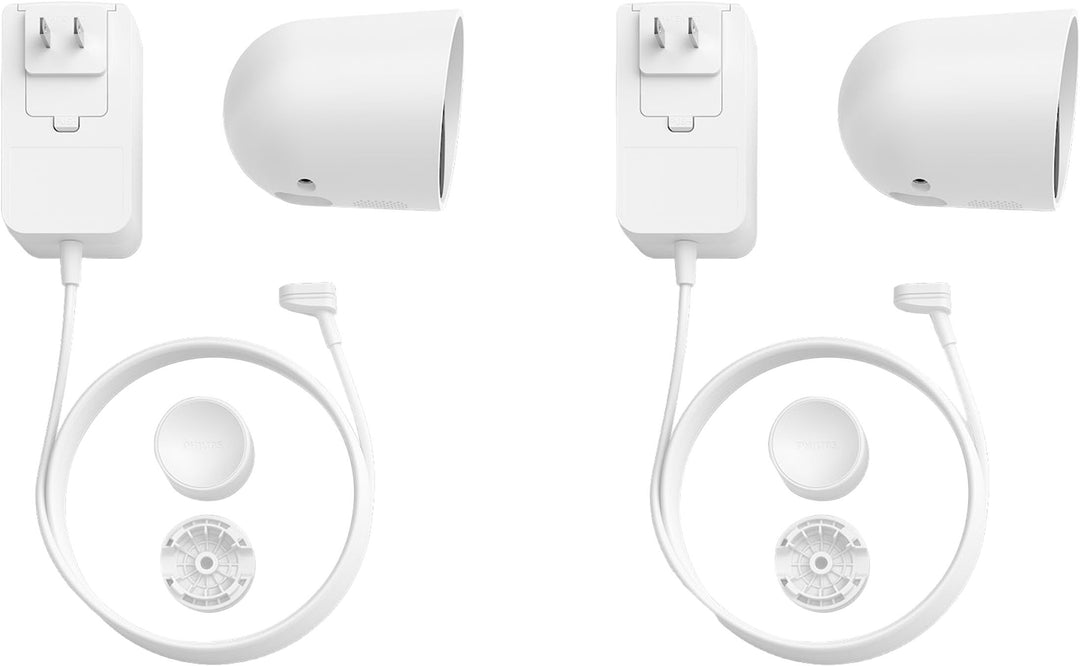Philips Hue Security Wired Camera White 2PK - White_4