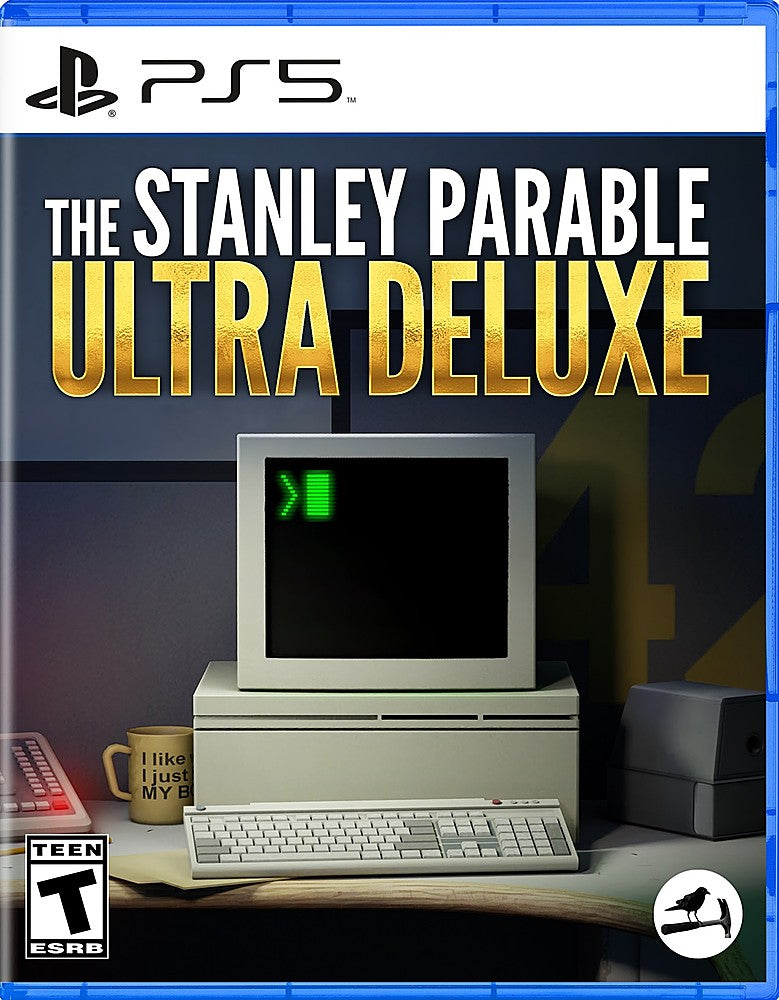 The Stanley Parable: Ultra Deluxe - PlayStation 5_0