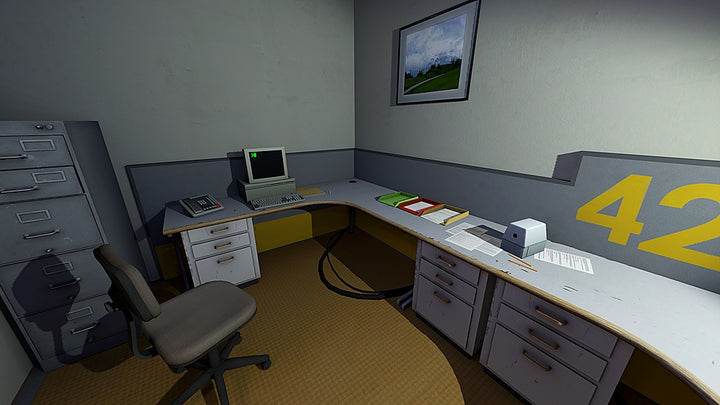 The Stanley Parable: Ultra Deluxe - PlayStation 5_2