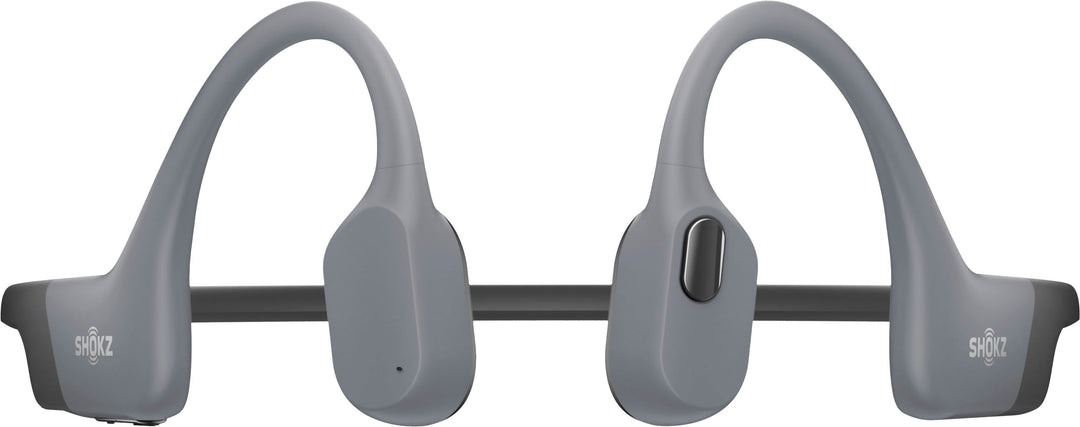 Shokz - OpenSwim Pro Bone Conduction Sports Headphone - Gray_7