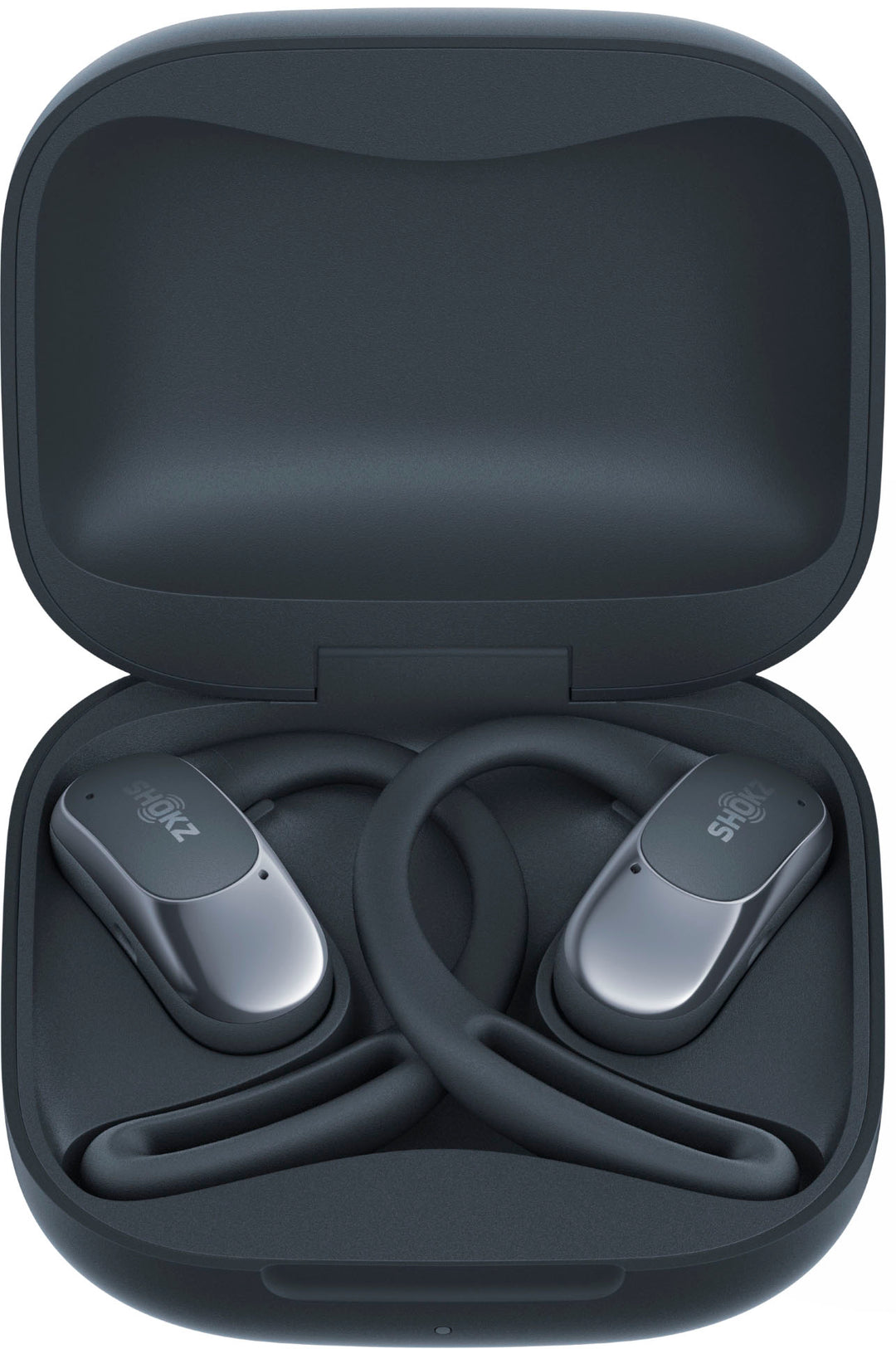 Shokz - OpenFit Air Open-Ear True Wireless Earbuds - Black_7