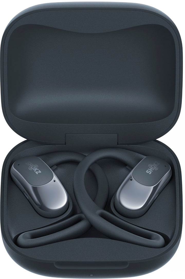 Shokz - OpenFit Air Open-Ear True Wireless Earbuds - Black_7