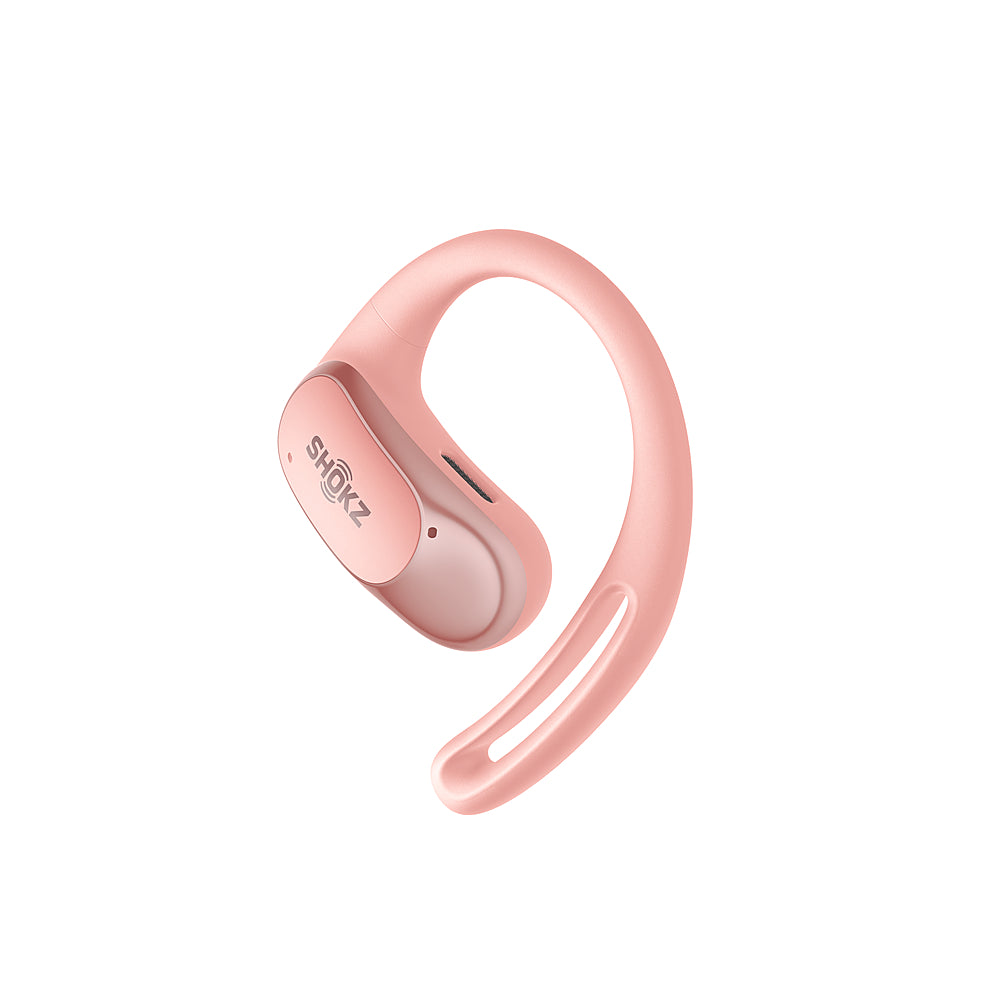 Shokz - OpenFit Air Open-Ear True Wireless Earbuds - Pink_6