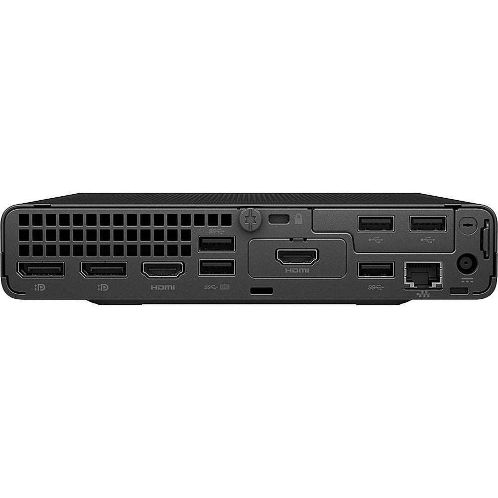 HP - Elite Mini 600 G9 Desktop - Intel Core i5 - 8GB Memory - 256GB SSD - Black_2