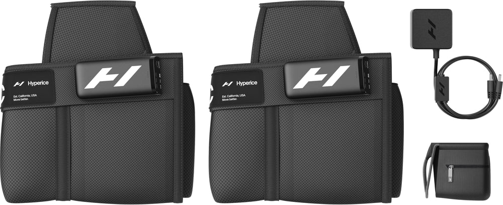 Hyperice - Normatec Elite - Black_1