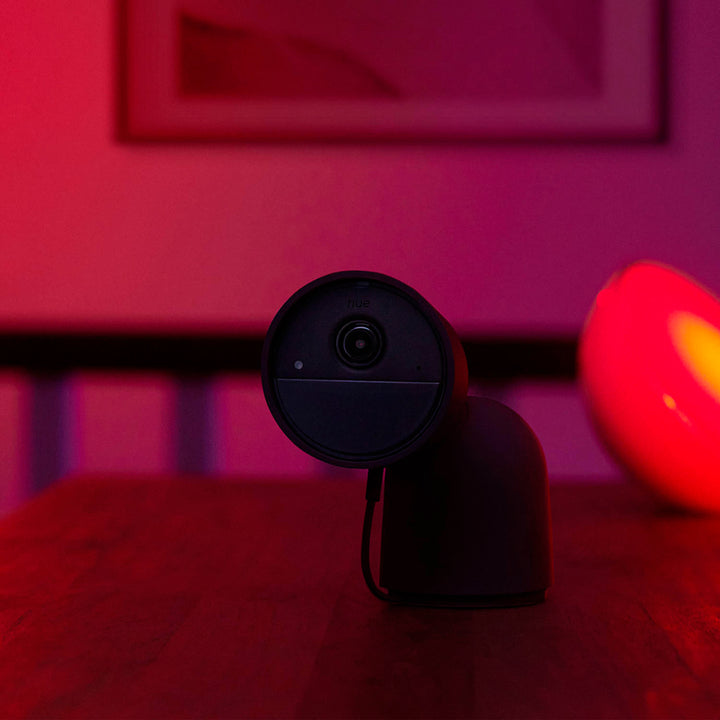 Philips Hue Security Wired Camera Black - Black_5