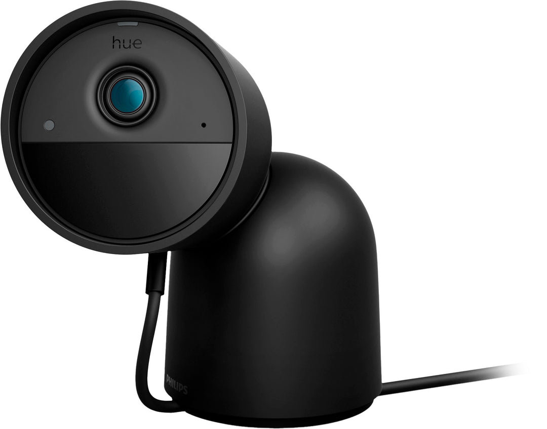 Philips Hue Security Wired Camera Black - Black_7
