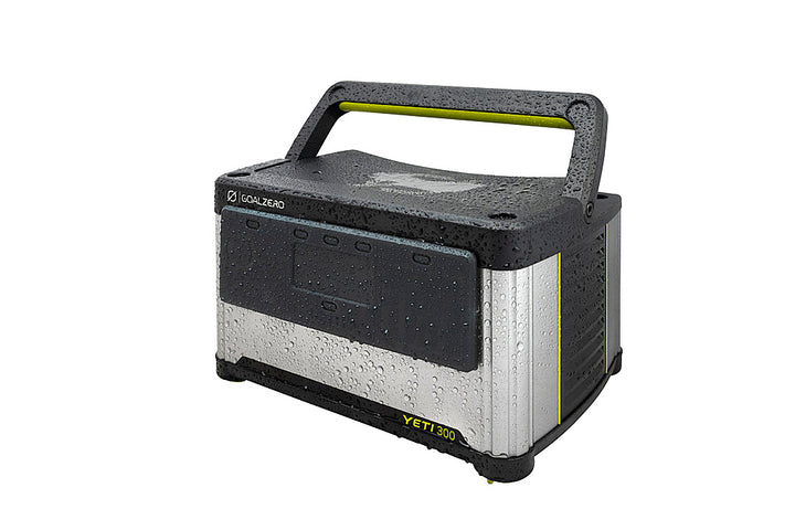 Goal Zero - Yeti 300 Portable Power Station - Silver_1