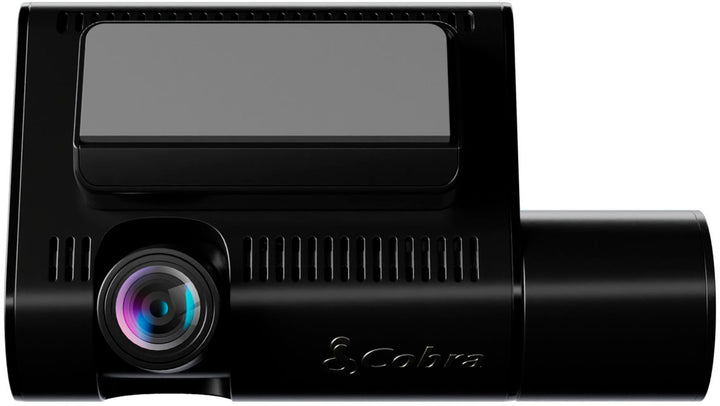 Cobra - SC 220C QHD Dual-View Front & Cabin Dash Cam, works with Apple CarPlay/Android Auto - Black_10