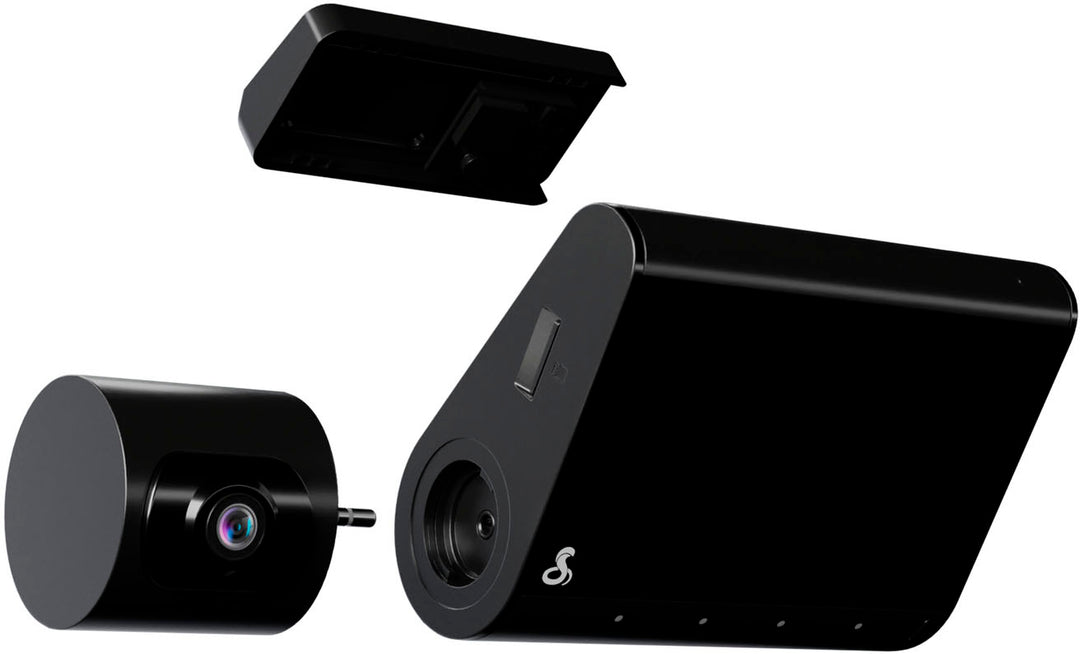 Cobra - SC 220C QHD Dual-View Front & Cabin Dash Cam, works with Apple CarPlay/Android Auto - Black_15