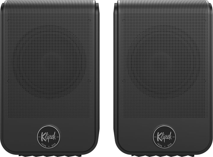 Klipsch - Flexus SURR 100 Surround Speakers for CORE Soundbars - Black_0