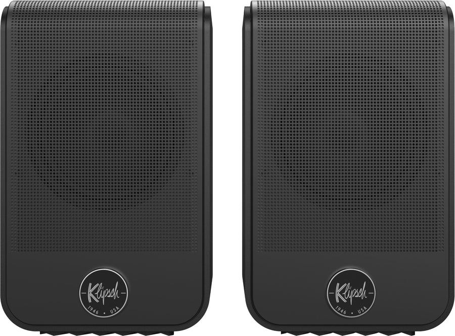 Klipsch - Flexus SURR 100 Surround Speakers for CORE Soundbars - Black_0