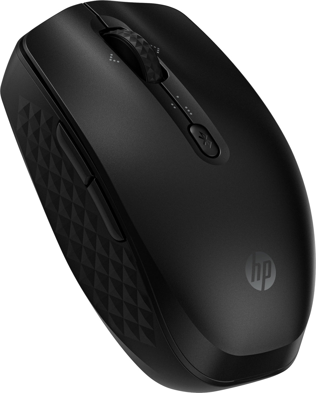HP - 420 Bluetooth Programmable Mouse - Black_0