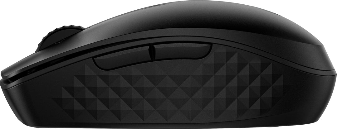 HP - 420 Bluetooth Programmable Mouse - Black_2