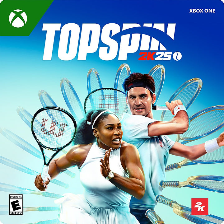 TopSpin 2K25 Standard Edition - Xbox One [Digital]_0