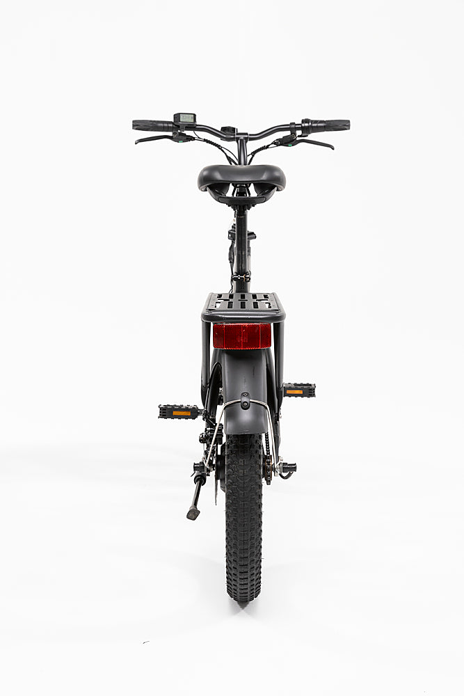 SWFT - F.X E-Bike w/ 25mi Max Operating Range & 20 mph Max Speed - Black_1