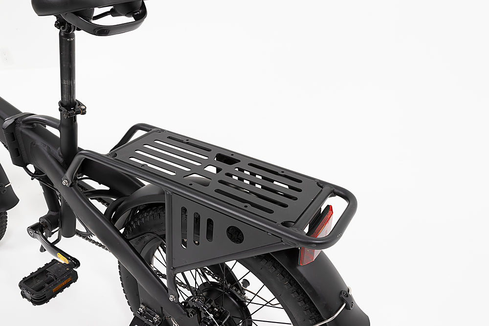 SWFT - F.X E-Bike w/ 25mi Max Operating Range & 20 mph Max Speed - Black_5