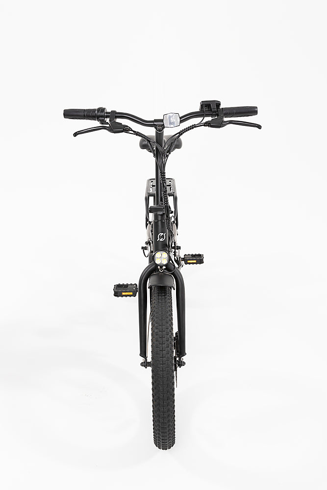 SWFT - F.X E-Bike w/ 25mi Max Operating Range & 20 mph Max Speed - Black_13