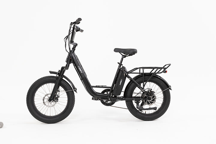 SWFT - V.X E-Bike w/ 37mi Max Operating Range & 20 mph Max Speed - Black_11