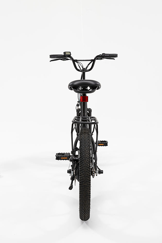 SWFT - R.X E-Bike w/ 25mi Max Operating Range & 20 mph Max Speed - Black_9