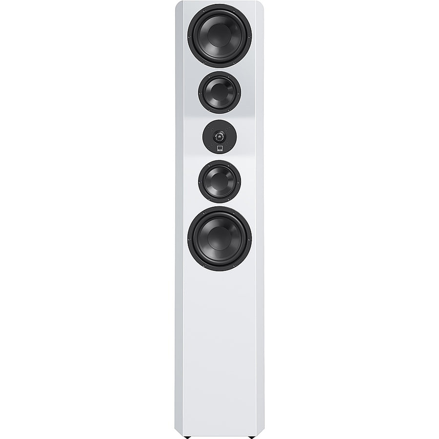 SVS - Ultra Evolution Titan 3-Way Floorstanding Speaker (Each) - Piano Gloss White_0