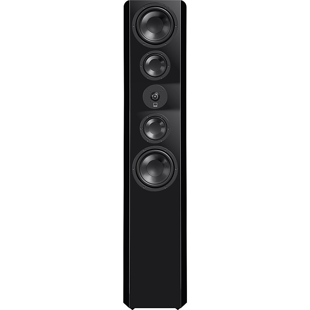 SVS - Ultra Evolution Titan 3-Way Floorstanding Speaker (Each) - Piano Gloss Black_0