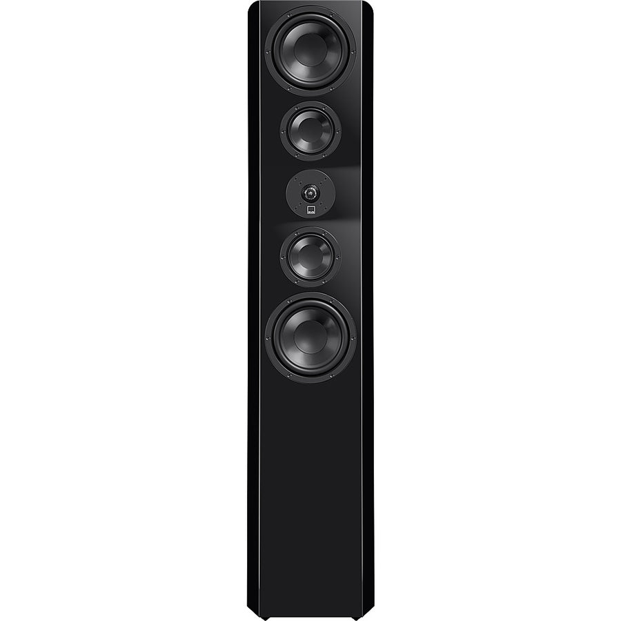 SVS - Ultra Evolution Titan 3-Way Floorstanding Speaker (Each) - Piano Gloss Black_0