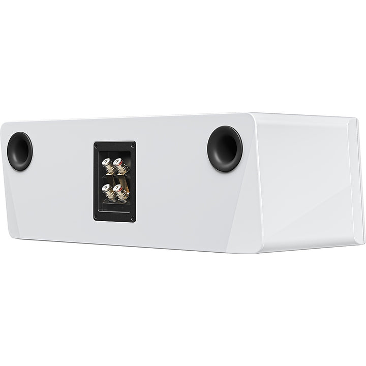 SVS - Ultra Evolution Center 3-Way Speaker (Each) - Piano Gloss White_4