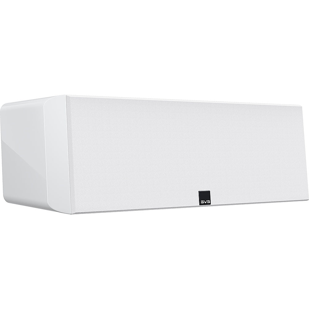 SVS - Ultra Evolution Center 3-Way Speaker (Each) - Piano Gloss White_1