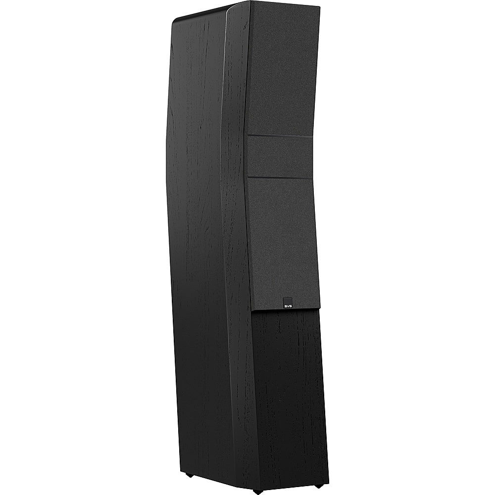 SVS - Ultra Evolution Titan 3-Way Floorstanding Speaker (Each) - Black Oak Veneer_1