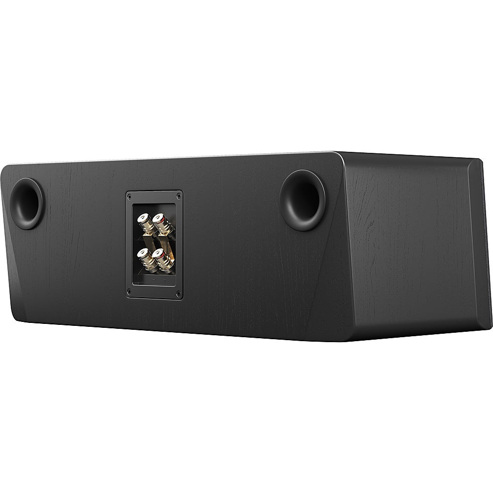 SVS - Ultra Evolution Center 3-Way Speaker (Each) - Black Oak Veneer_4