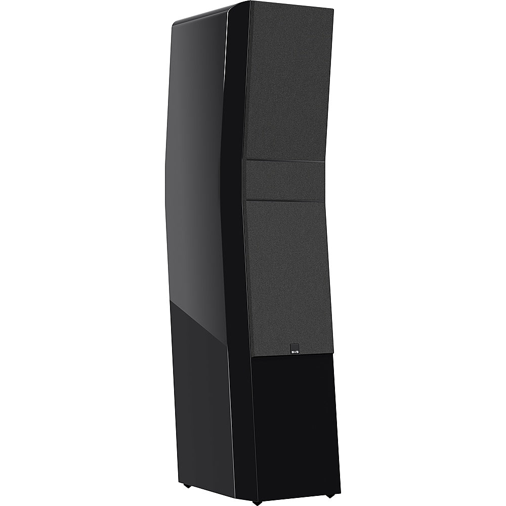 SVS - Ultra Evolution Pinnacle 3-Way Floorstanding Speaker (Each) - Piano Gloss Black_1