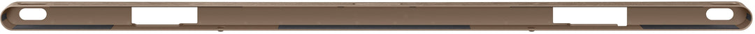 Samsung - Ultra Slim Soundbar Customizable Bezel - Teak_1