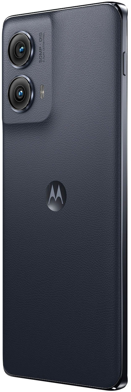Motorola - edge 2024 256GB (Unlocked) - Midnight Blue_8