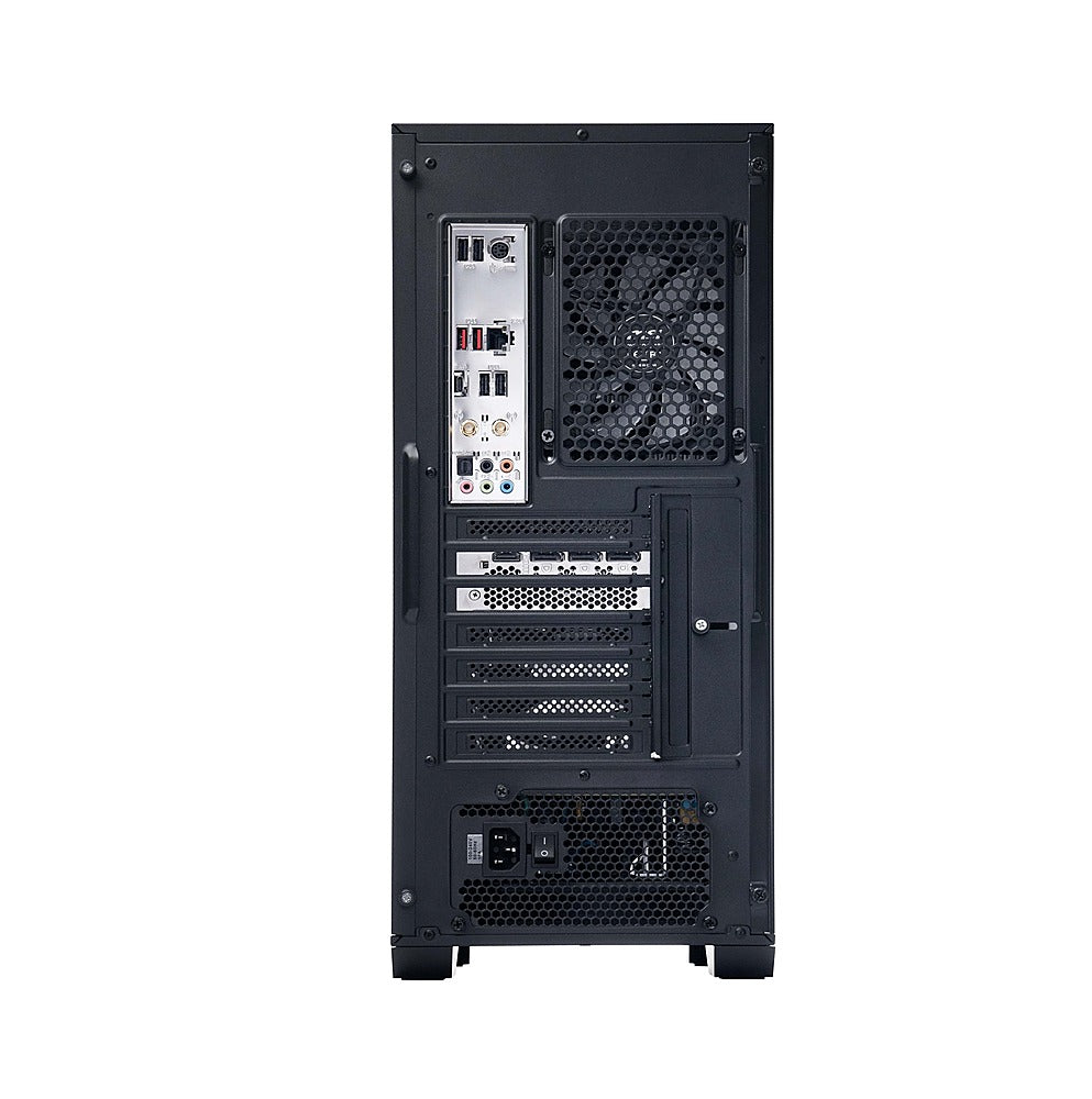 MSI - Codex R2 Gaming Desktop - Intel Core i5-14400F - 16GB Memory - NVIDIA GeForce RTX 4060  - 1TB SSD - Black - Black_5