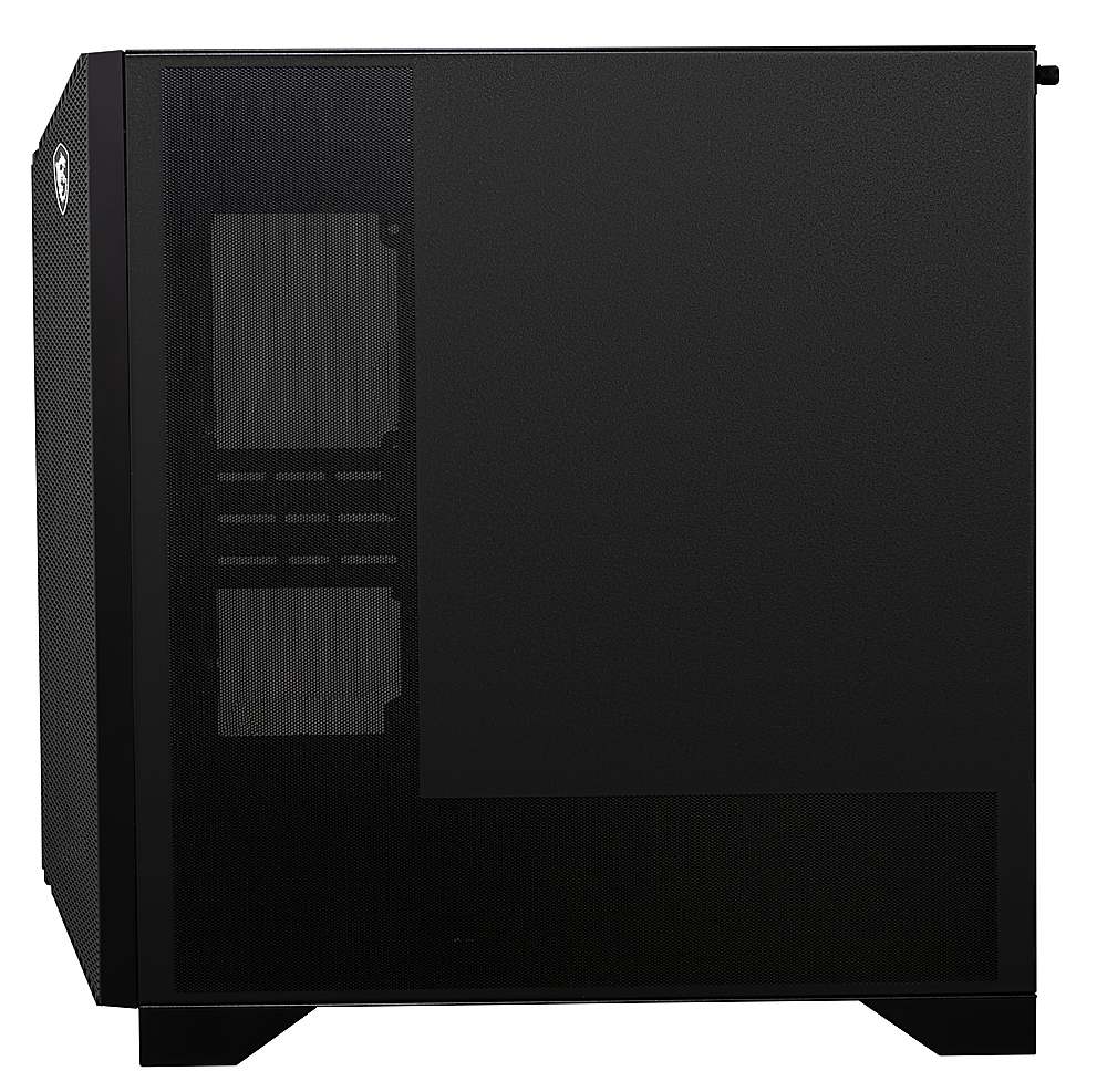 MSI - Aegis ZS2  Gaming Desktop - AMD Ryzen R9-7900X - 32GB Memory - NVIDIA GeForce RTX 4080 Super - 2TB SSD - Black - Black_1