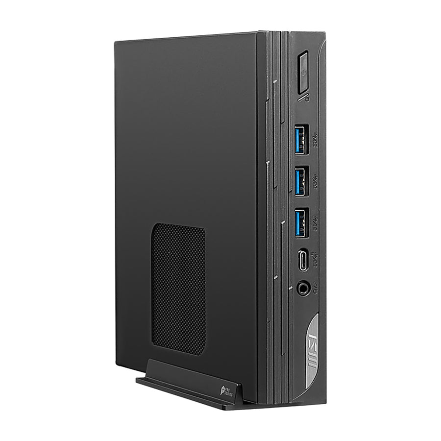 MSI - PRO DP10 Desktop - Intel Core i5 - 8GB Memory - 1TB SSD - Black_0