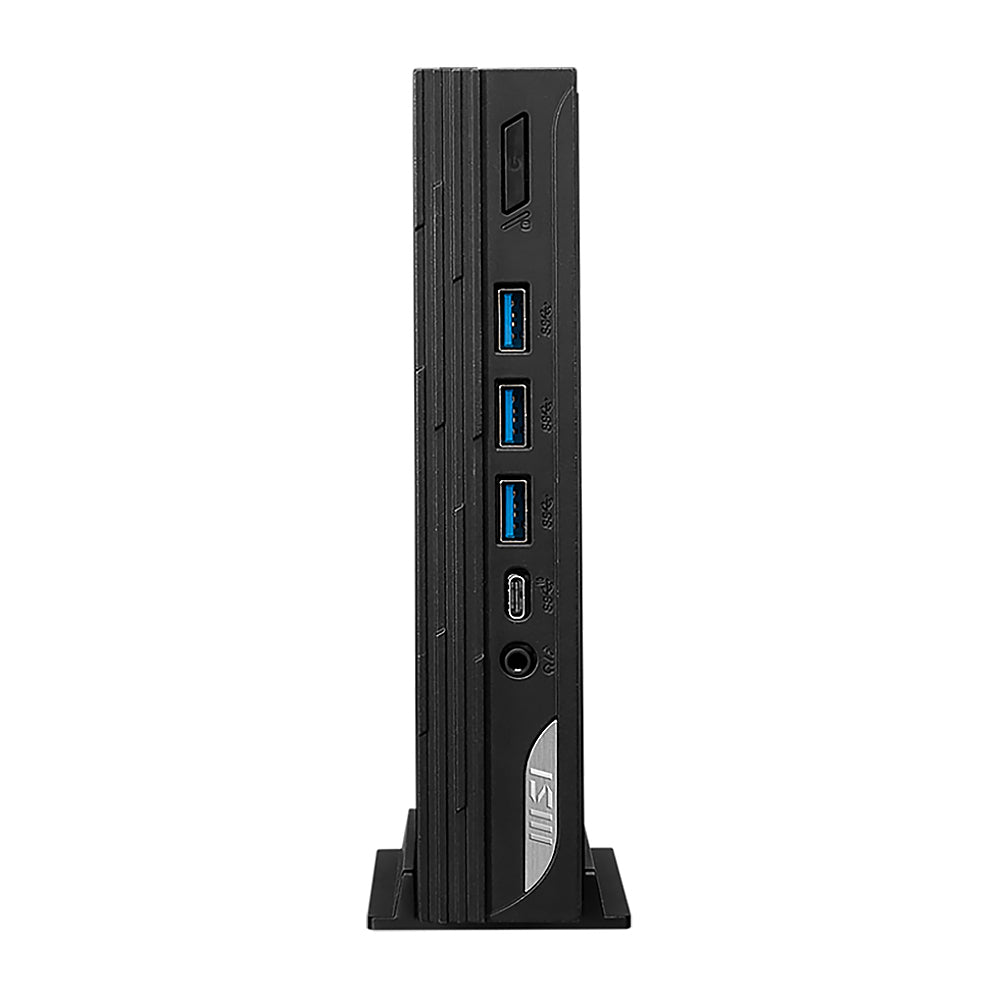 MSI - PRO DP10 Desktop - Intel Core i5 - 8GB Memory - 1TB SSD - Black_1