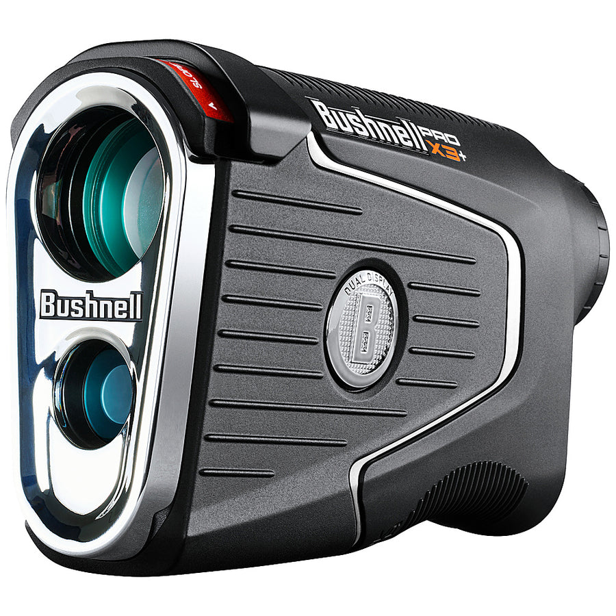 Bushnell - ProX3+ GPS Golf Rangefinder - Black_0