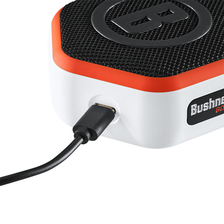 Bushnell - Wingman Mini 4" Golf GPS Bluetooth Speaker - Black_5