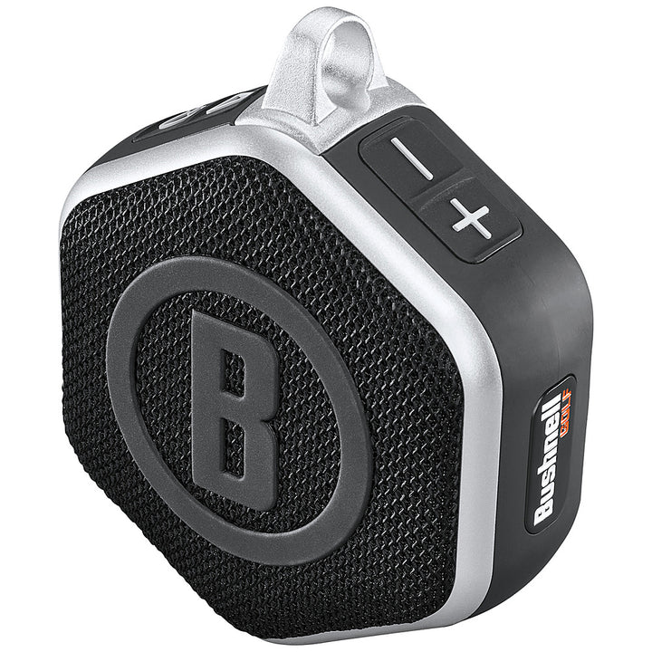 Bushnell - Wingman Mini 4" Golf GPS Bluetooth Speaker - Black_0