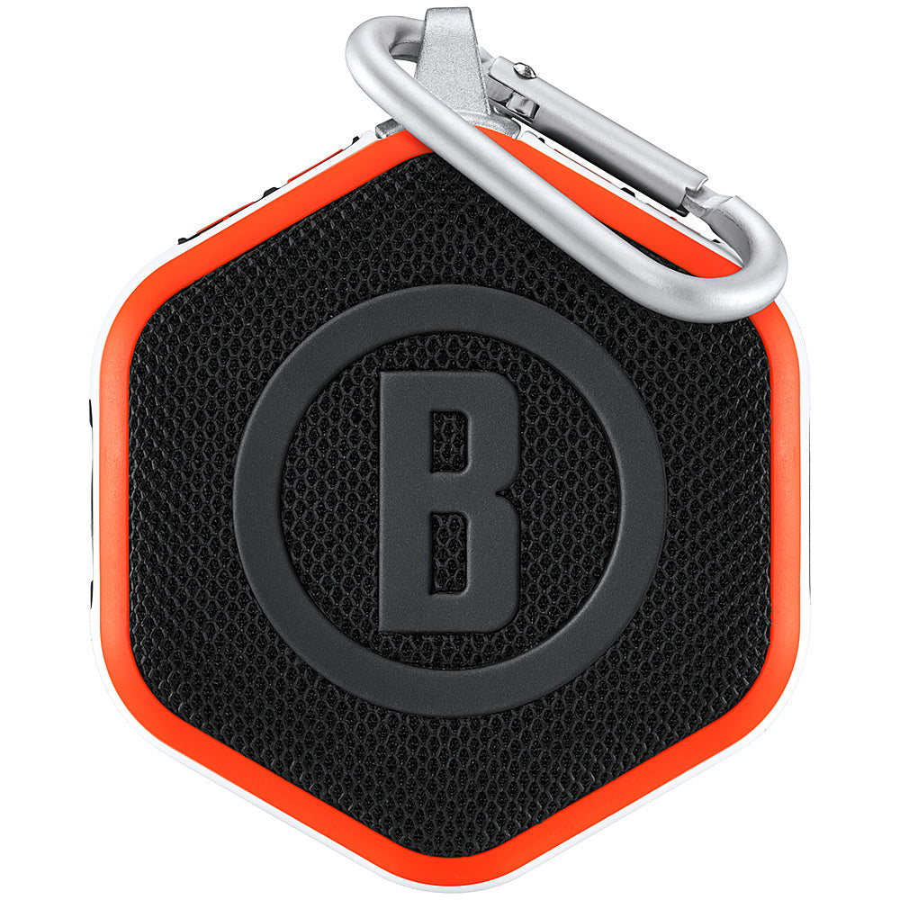 Bushnell - Wingman Mini 4" Golf GPS Bluetooth Speaker - Black_1